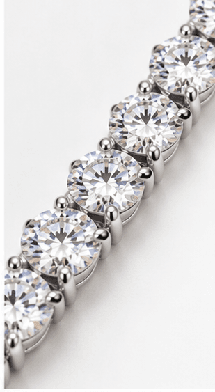 The Sovereign 21 ctw Necklace