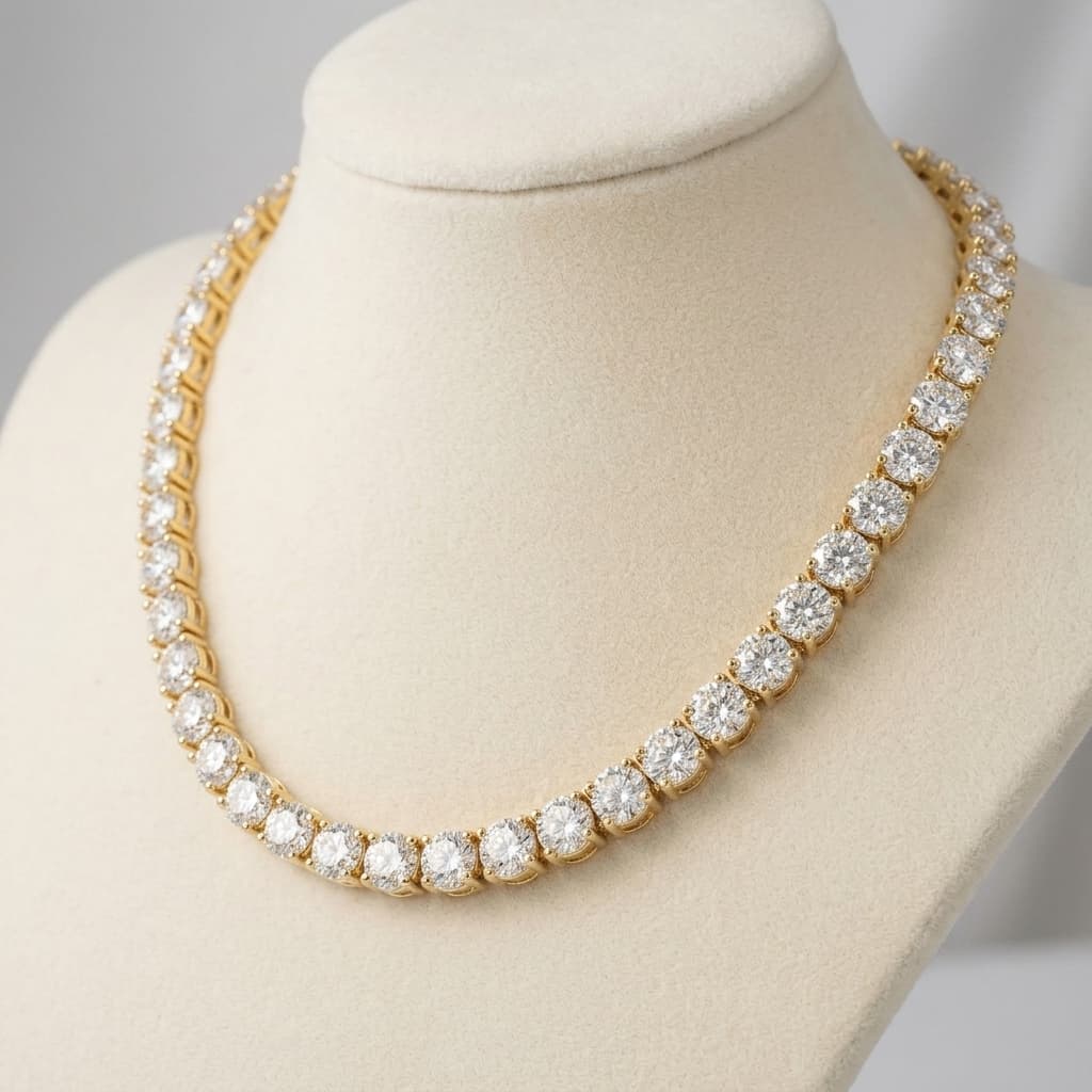 The Sovereign Necklace