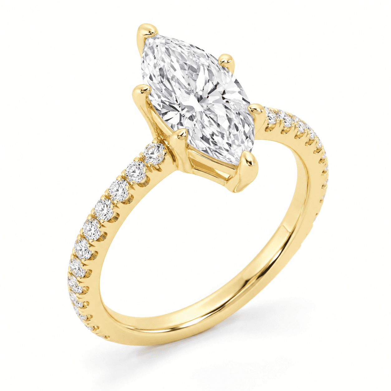 The Solstice Ring