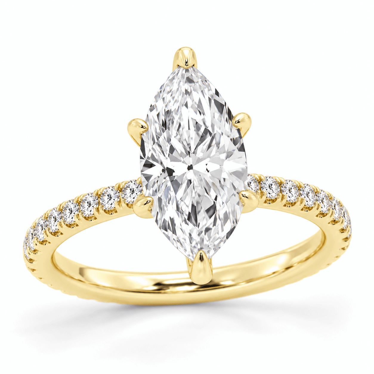 The Solstice Ring