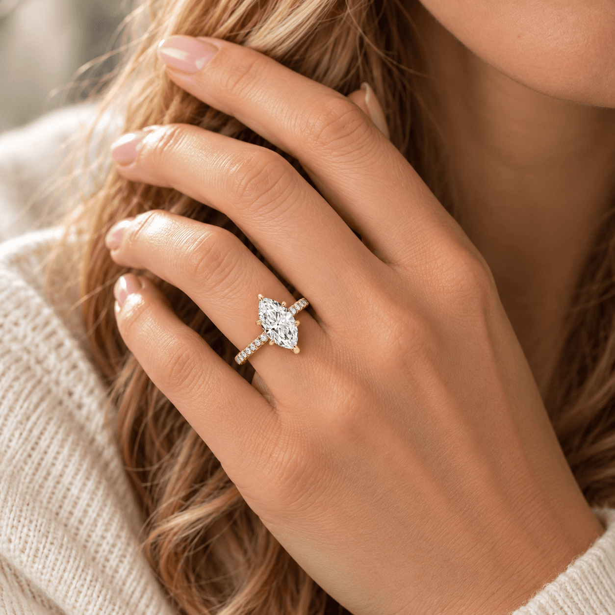 The Solstice Ring