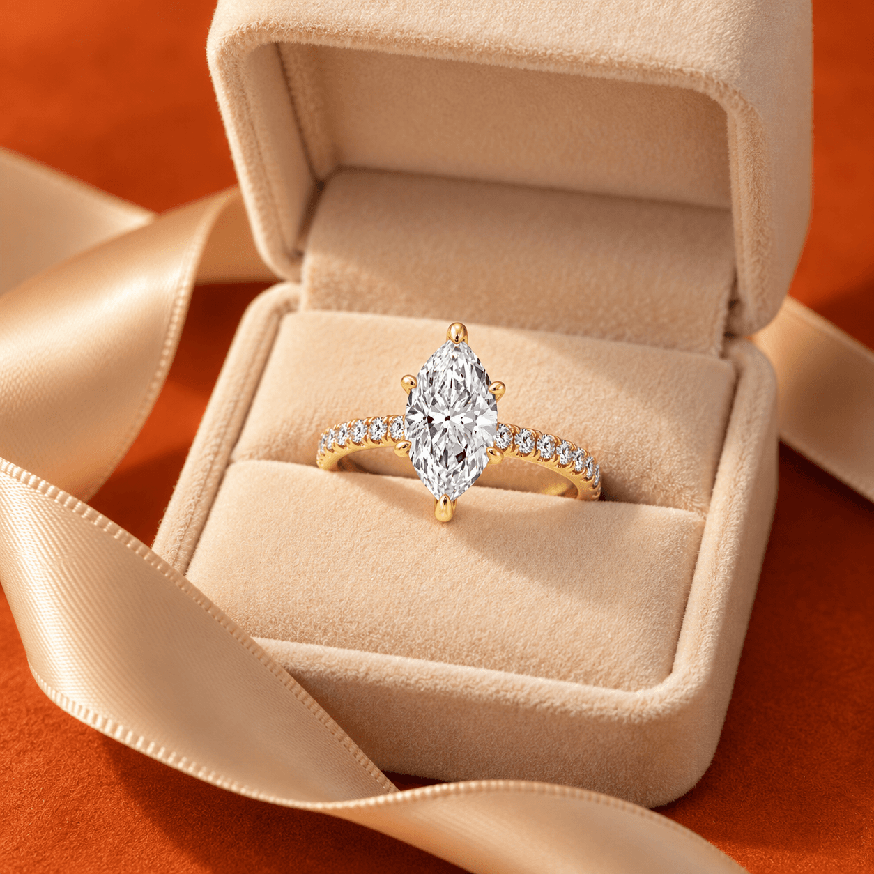 The Solstice Ring