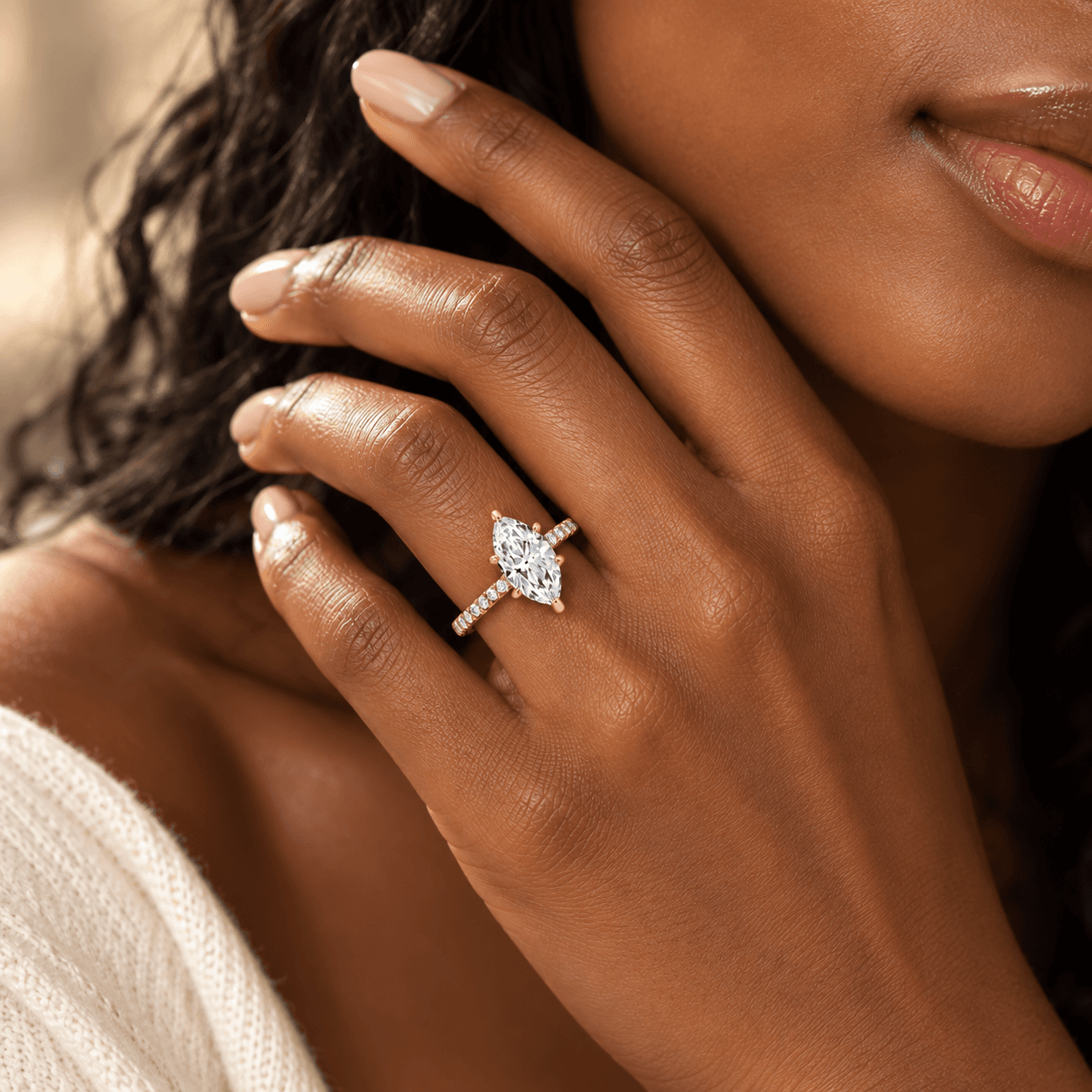 The Solstice Ring